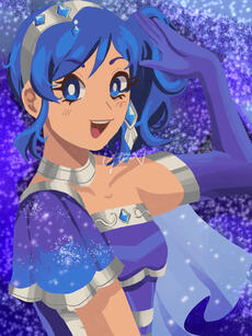 Aoi (Aikatsu)