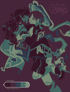 Sethoscara (Genshin)