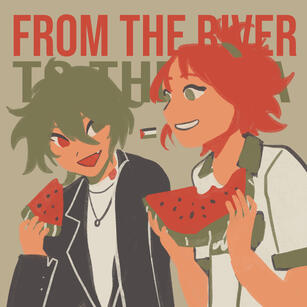 Mao x Mika (Enstars)