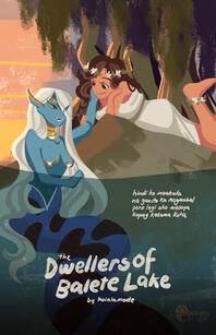 Dwellers of Balete Lake