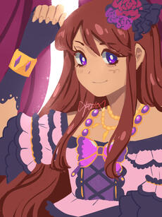 Ran (Aikatsu)