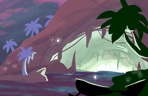 Cave