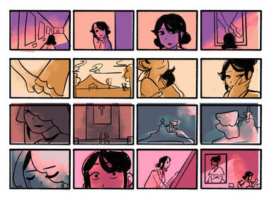 Maruja Color Script